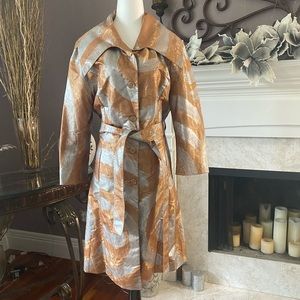 Samual Dong Trench, Copper and Silver